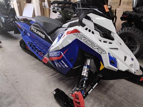 2023 Polaris 850 Indy XCR 136 SC — photo 1 of 13