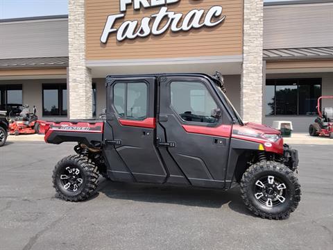 2019 Polaris Ranger Crew XP 1000 EPS NorthStar HVAC Edition