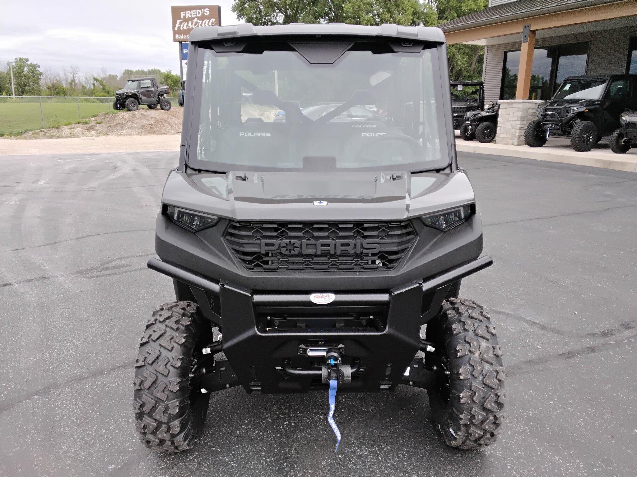 2027 Polaris Ranger Crew 1000 Premium 2