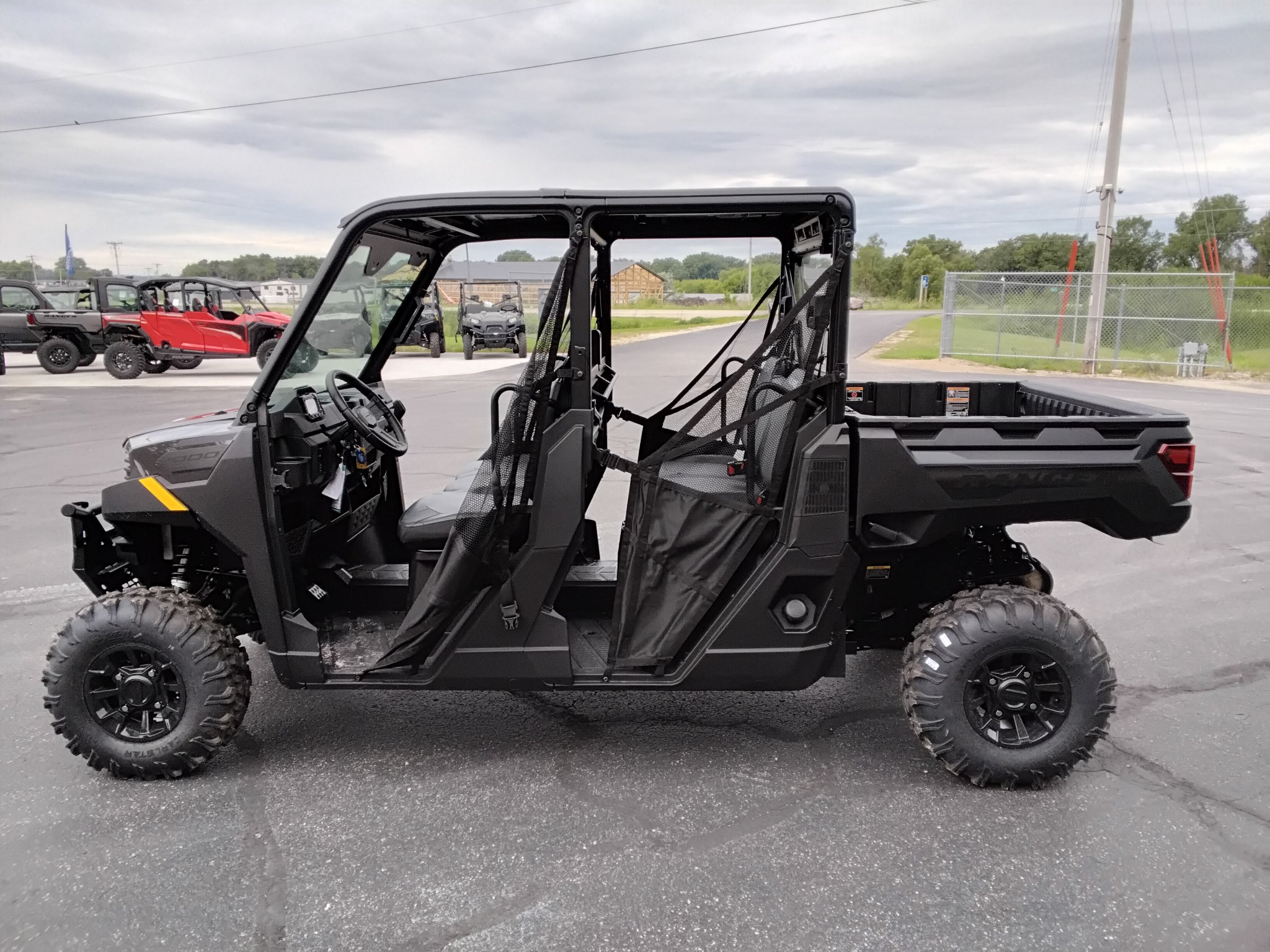 2027 Polaris Ranger Crew 1000 Premium 3
