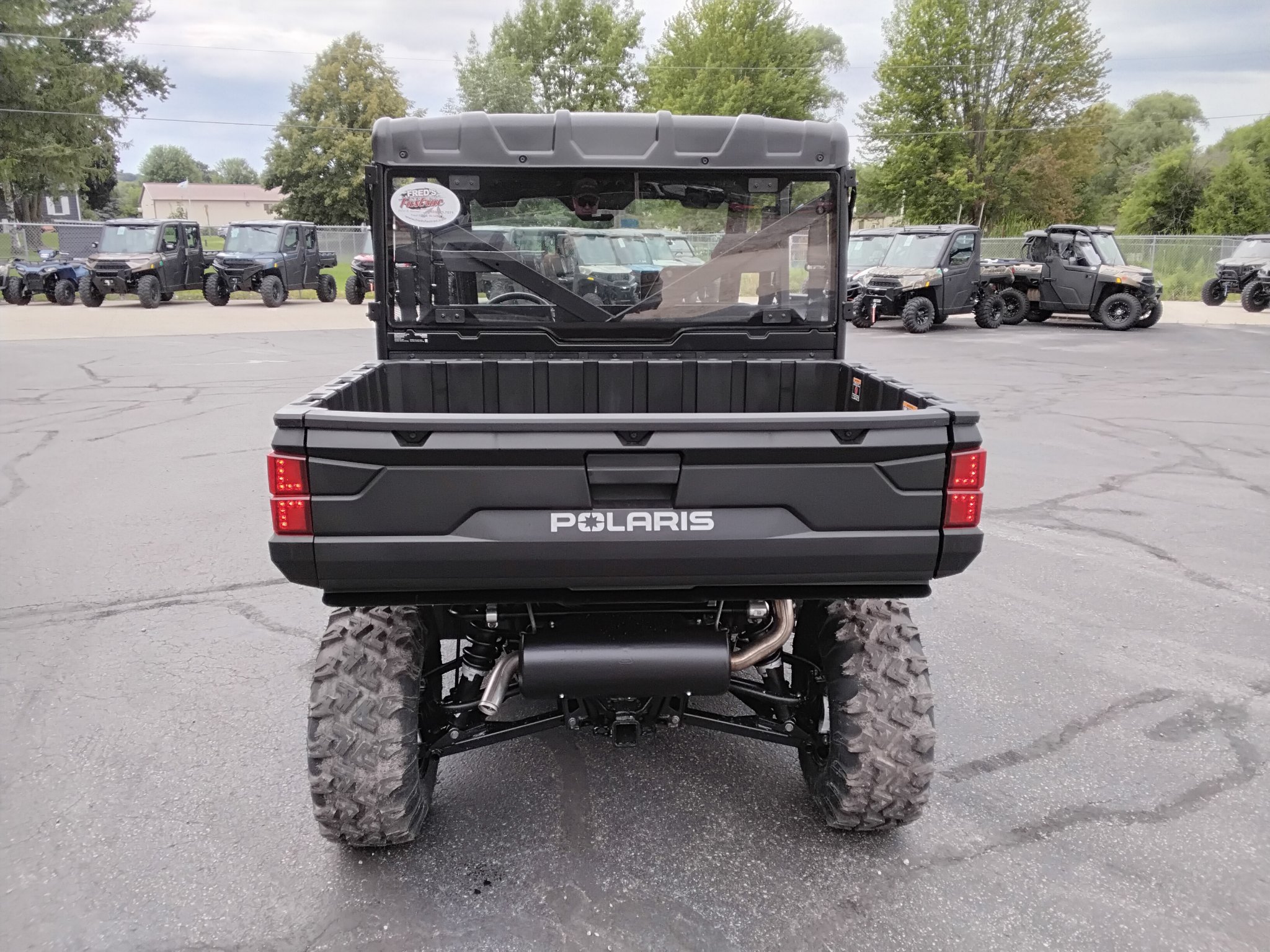 2027 Polaris Ranger Crew 1000 Premium 4