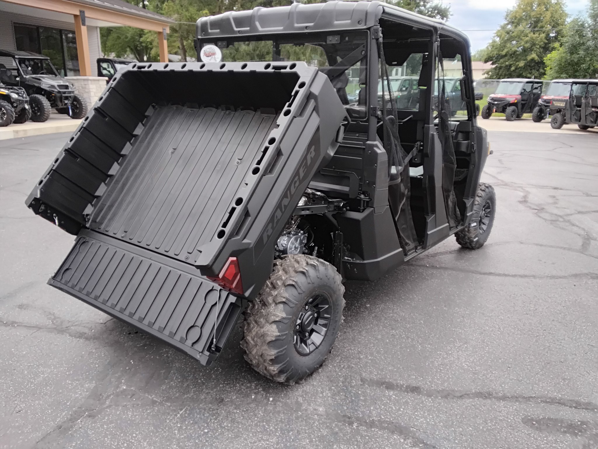 2027 Polaris Ranger Crew 1000 Premium 5