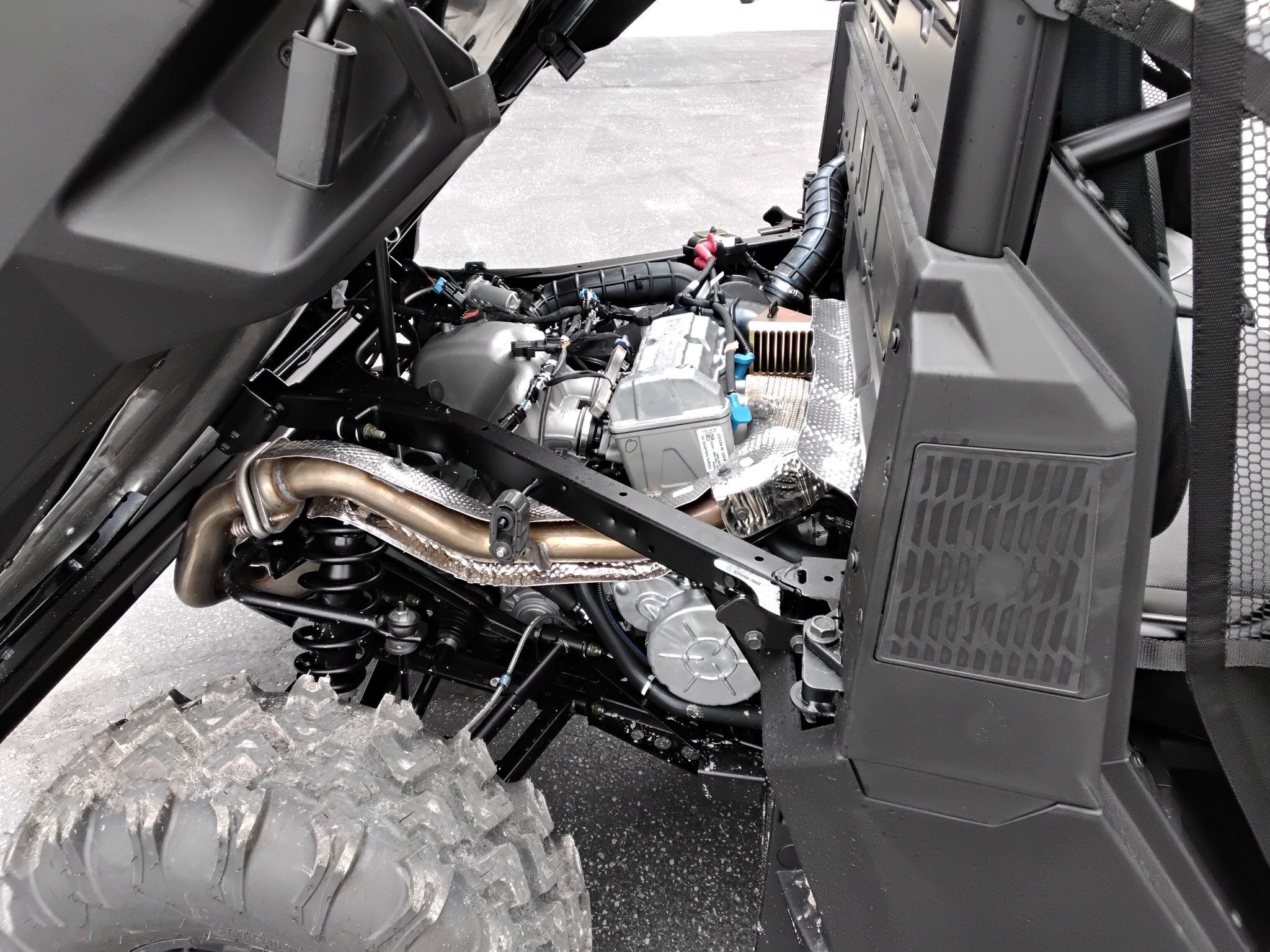 2027 Polaris Ranger Crew 1000 Premium 6
