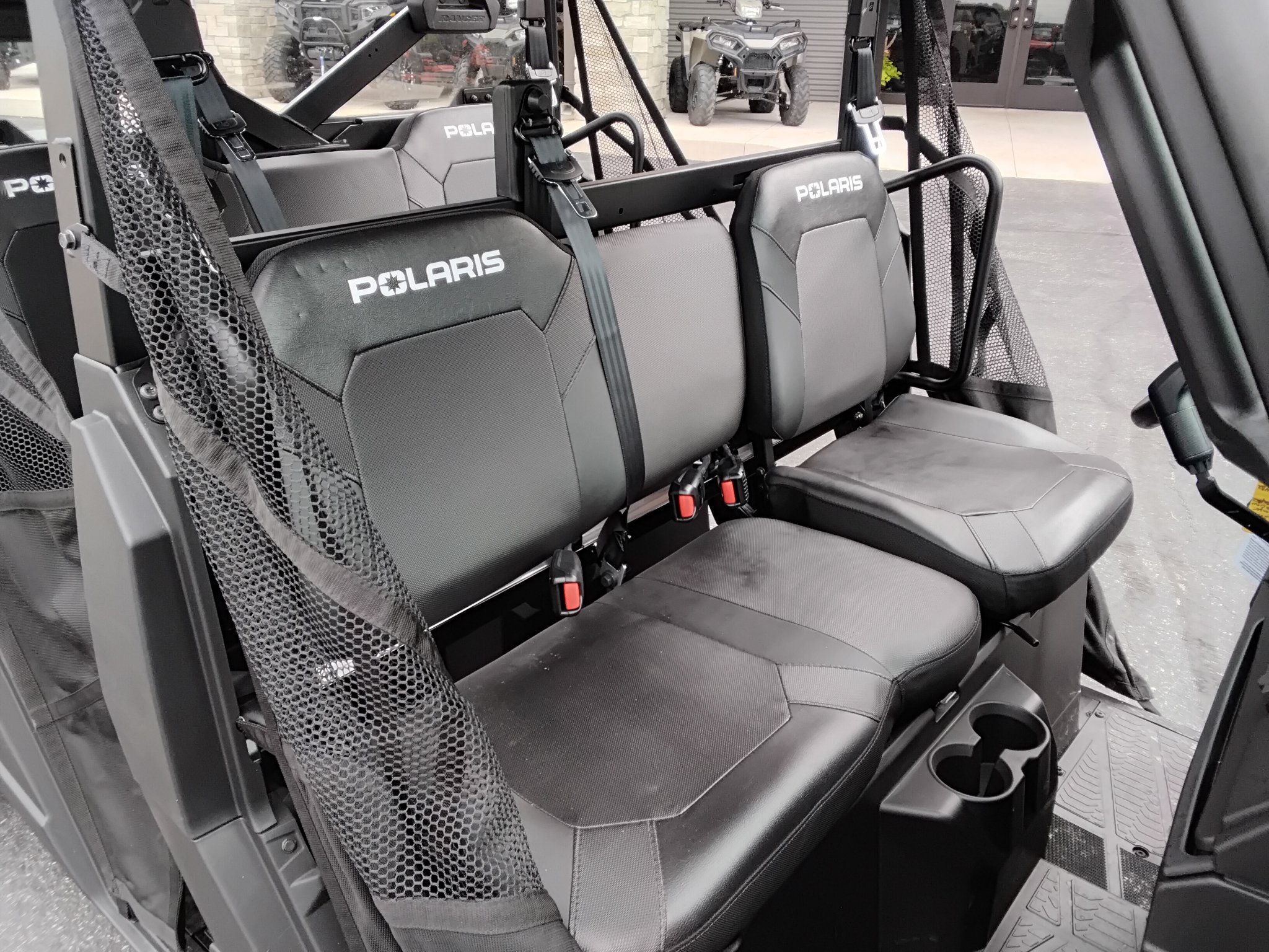 2027 Polaris Ranger Crew 1000 Premium 9
