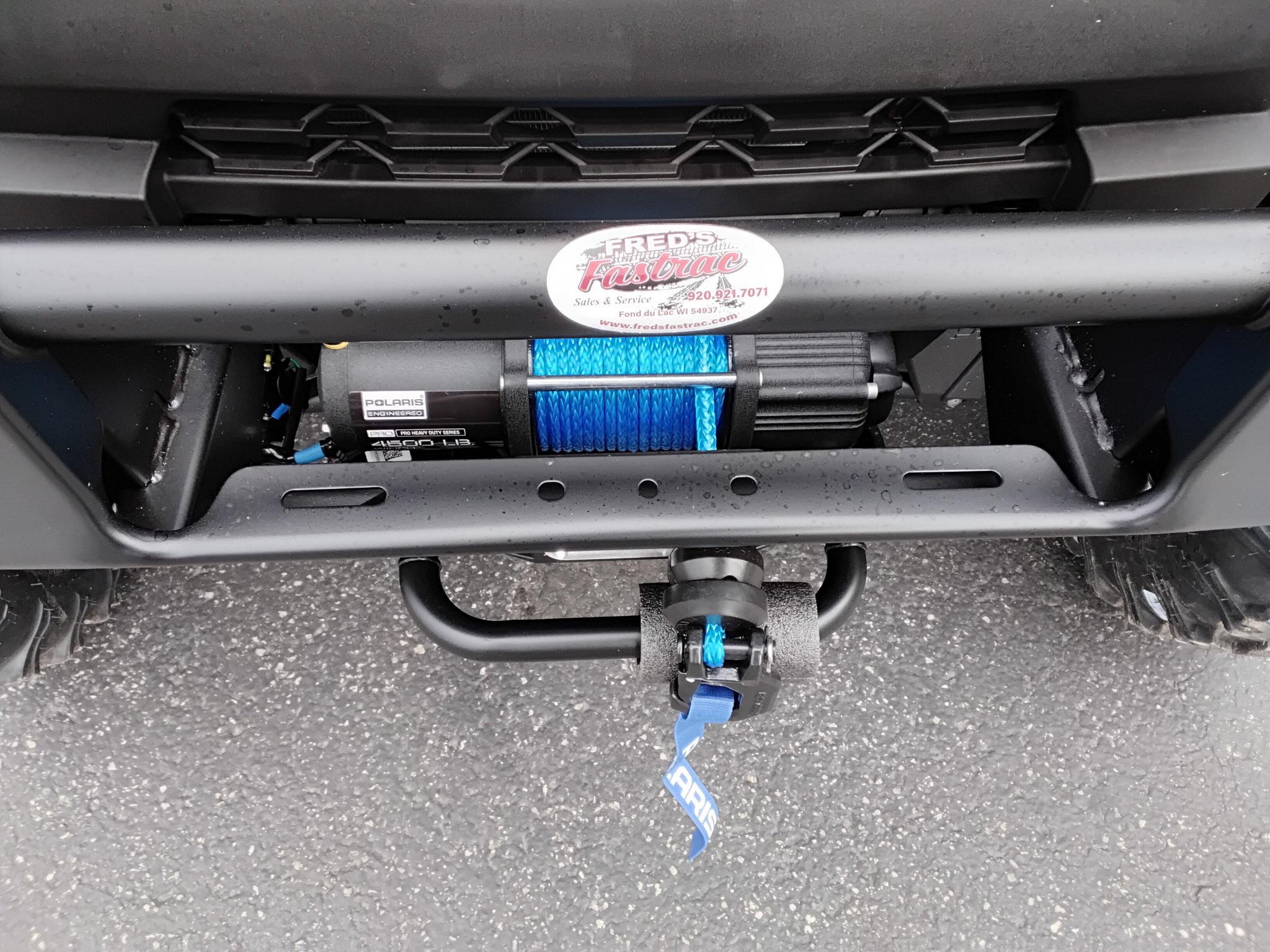 2027 Polaris Ranger Crew 1000 Premium 12