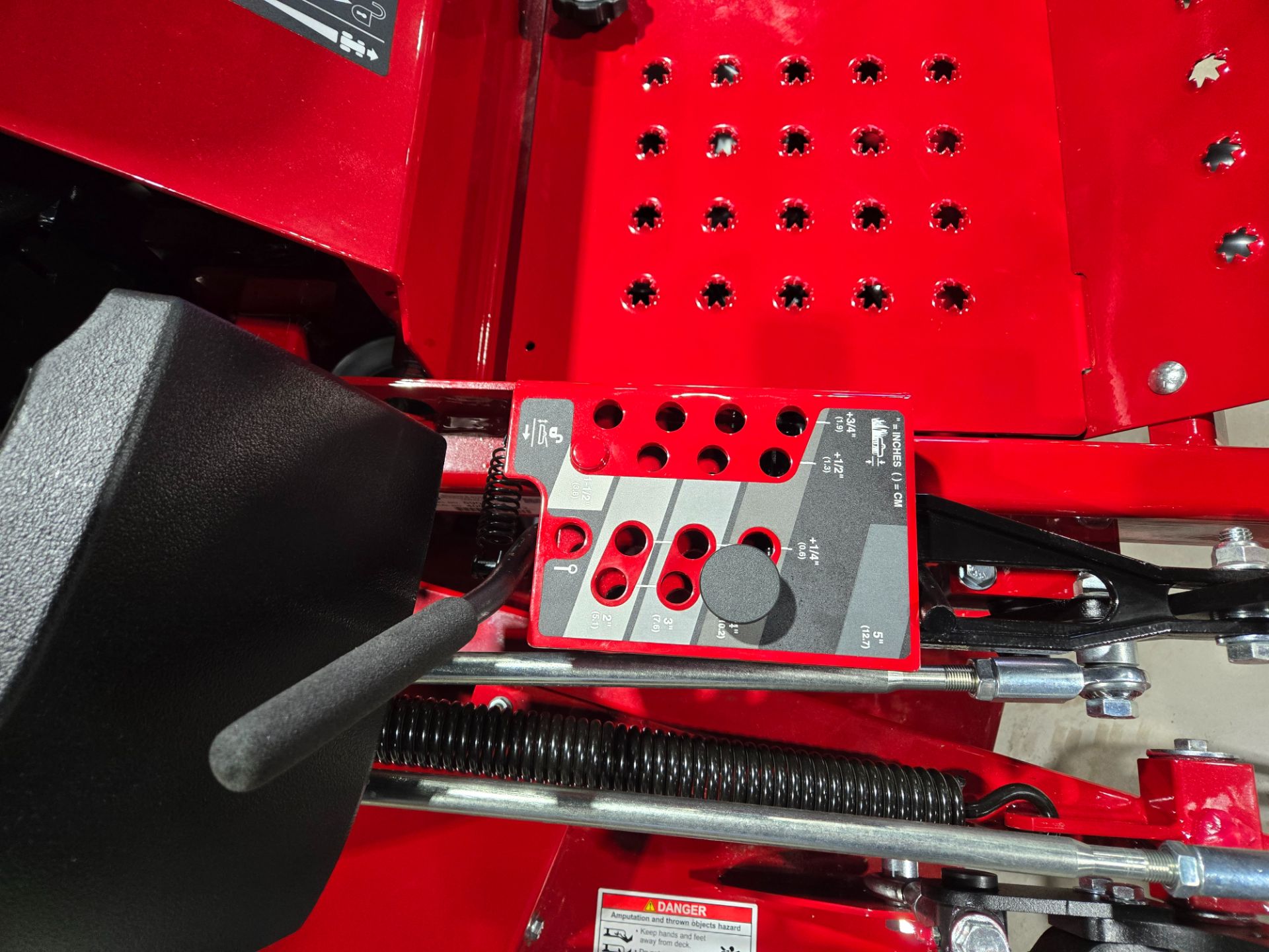 2025  ISX 3300 60 in. Vanguard BIG BLOCK EFI ETC with Oi 6