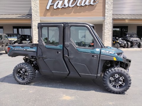 2027 Polaris Ranger Crew XP 1000 NorthStar Ultimate — photo 1 of 22
