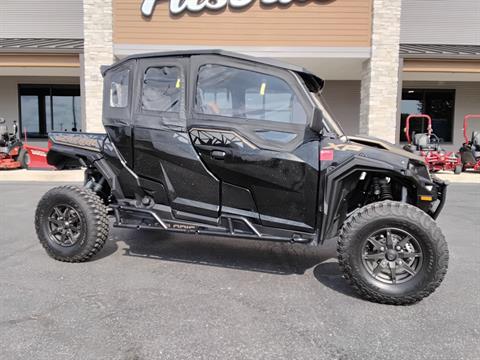 2022 Polaris General XP 4 1000 Deluxe Ride Command — photo 1 of 20