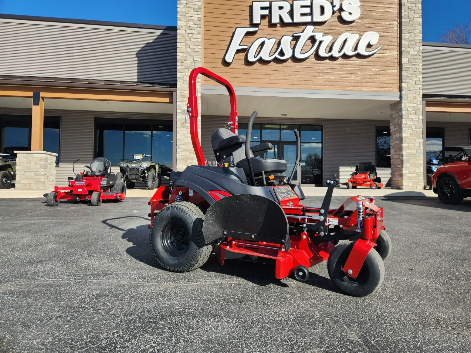 New 2022 Ferris Industries IS 700Z 61 in. Briggs & Stratton
