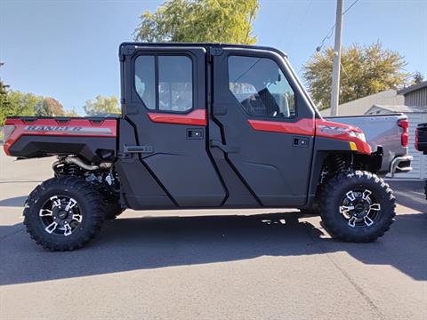 2027 Polaris Ranger Crew XP 1000 NorthStar Ultimate - Light Tint — photo 1 of 11