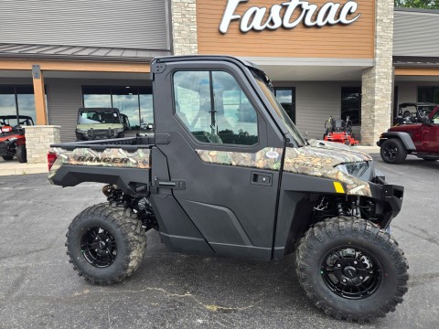2027 Polaris Ranger XP 1000 NorthStar Ultimate - Light Tint — photo 1 of 23
