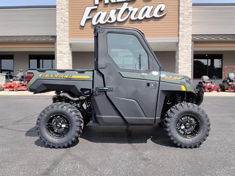 2027 Polaris Ranger XP 1000 NorthStar Ultimate — photo 1 of 34