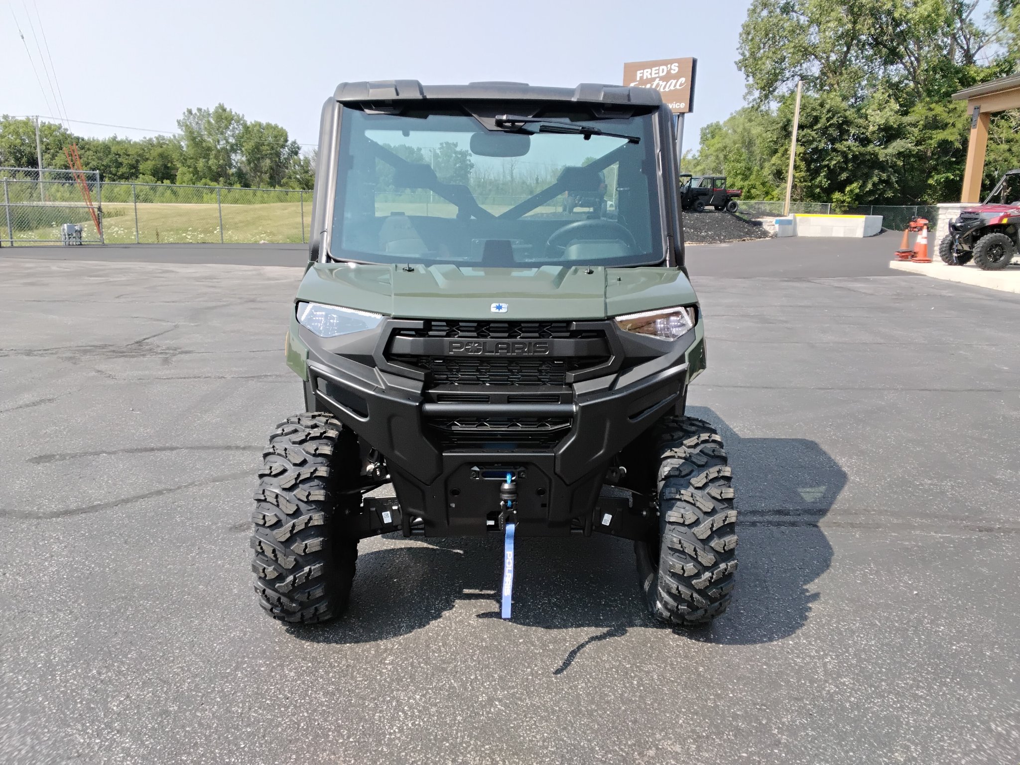 2027 Polaris Ranger XP 1000 NorthStar Ultimate 2