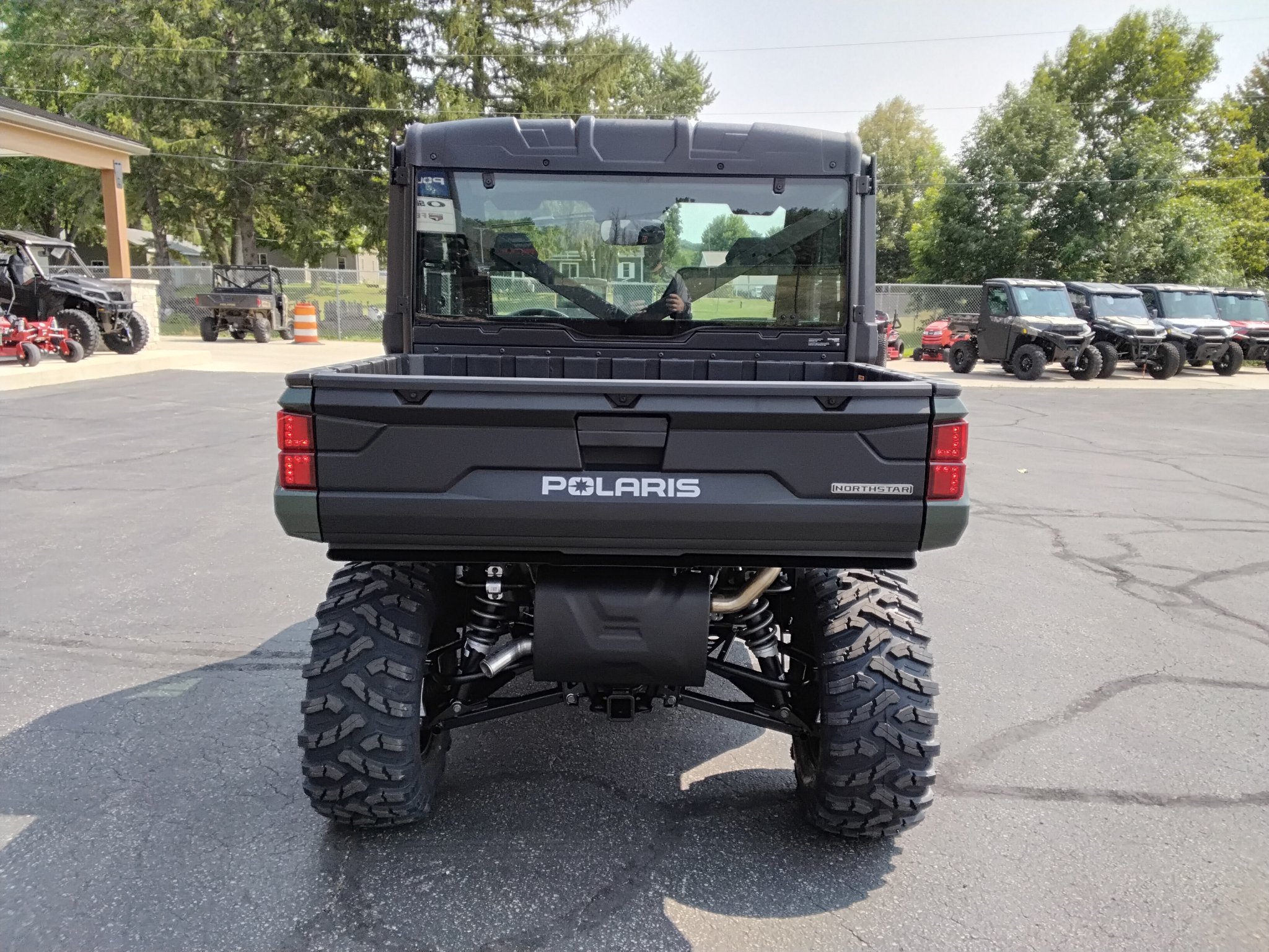 2027 Polaris Ranger XP 1000 NorthStar Ultimate 4