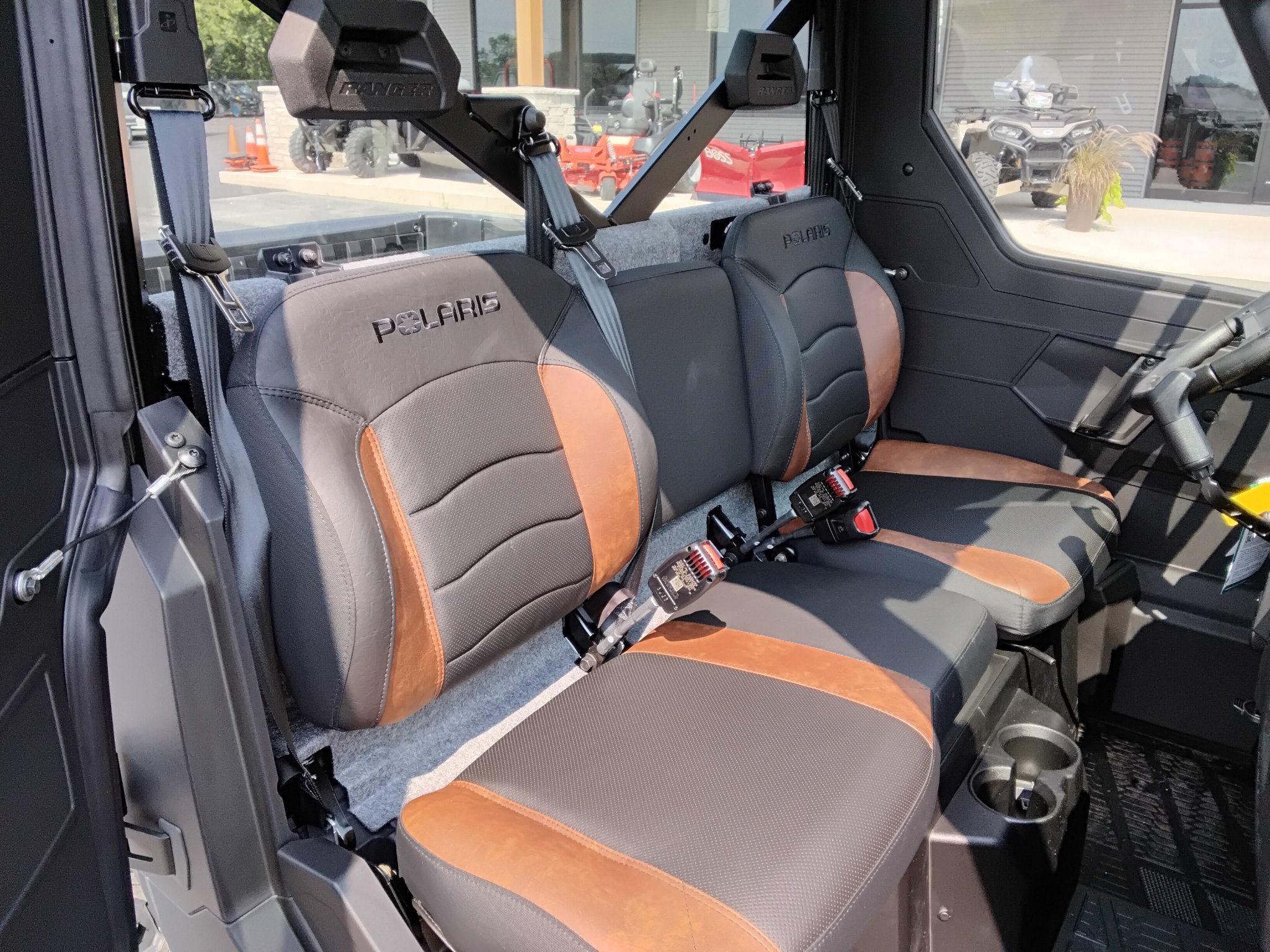 2027 Polaris Ranger XP 1000 NorthStar Ultimate 10