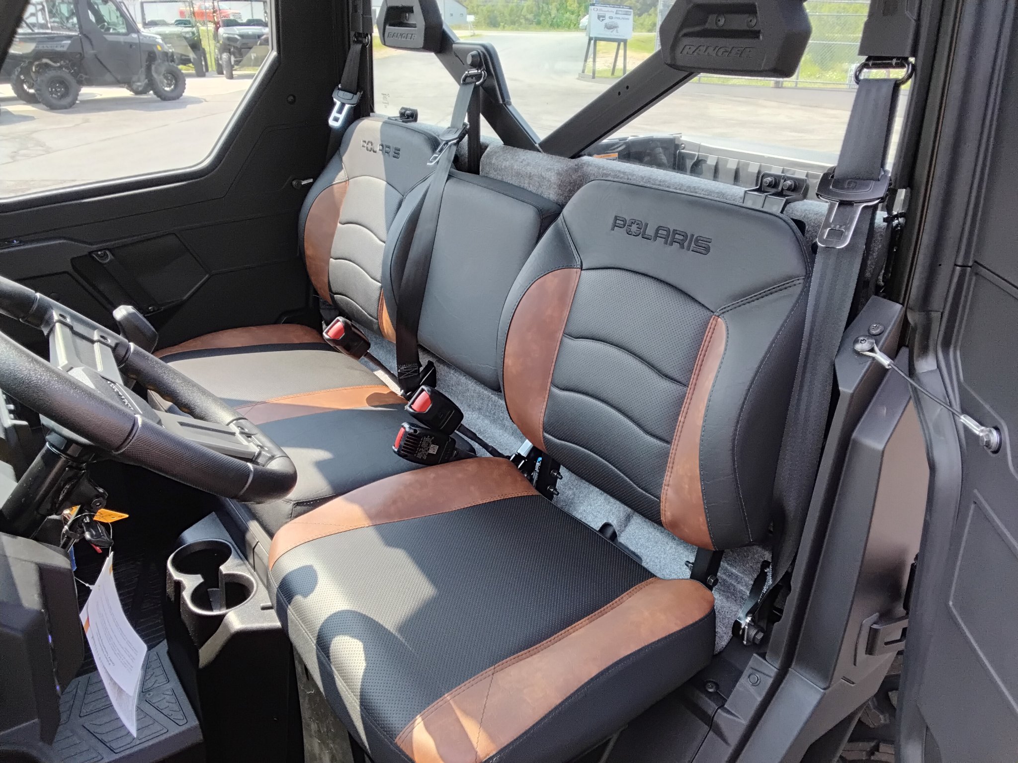 2027 Polaris Ranger XP 1000 NorthStar Ultimate 12