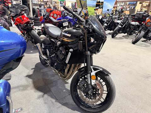 Used 2018 Kawasaki Z900RS Metallic Spark Black | Motorcycles in