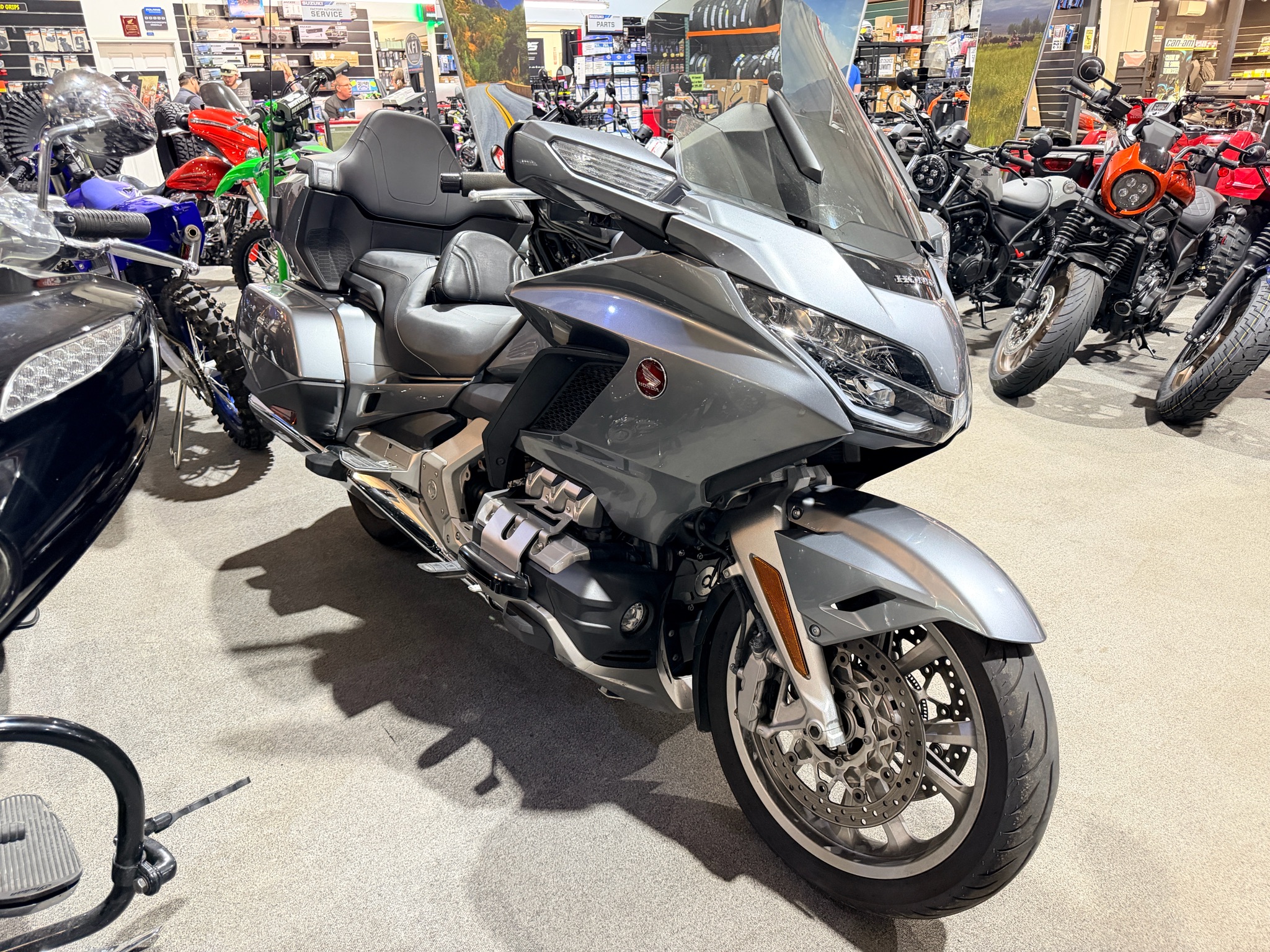 2018 Honda Gold Wing Tour for Sale in Crossville, TN