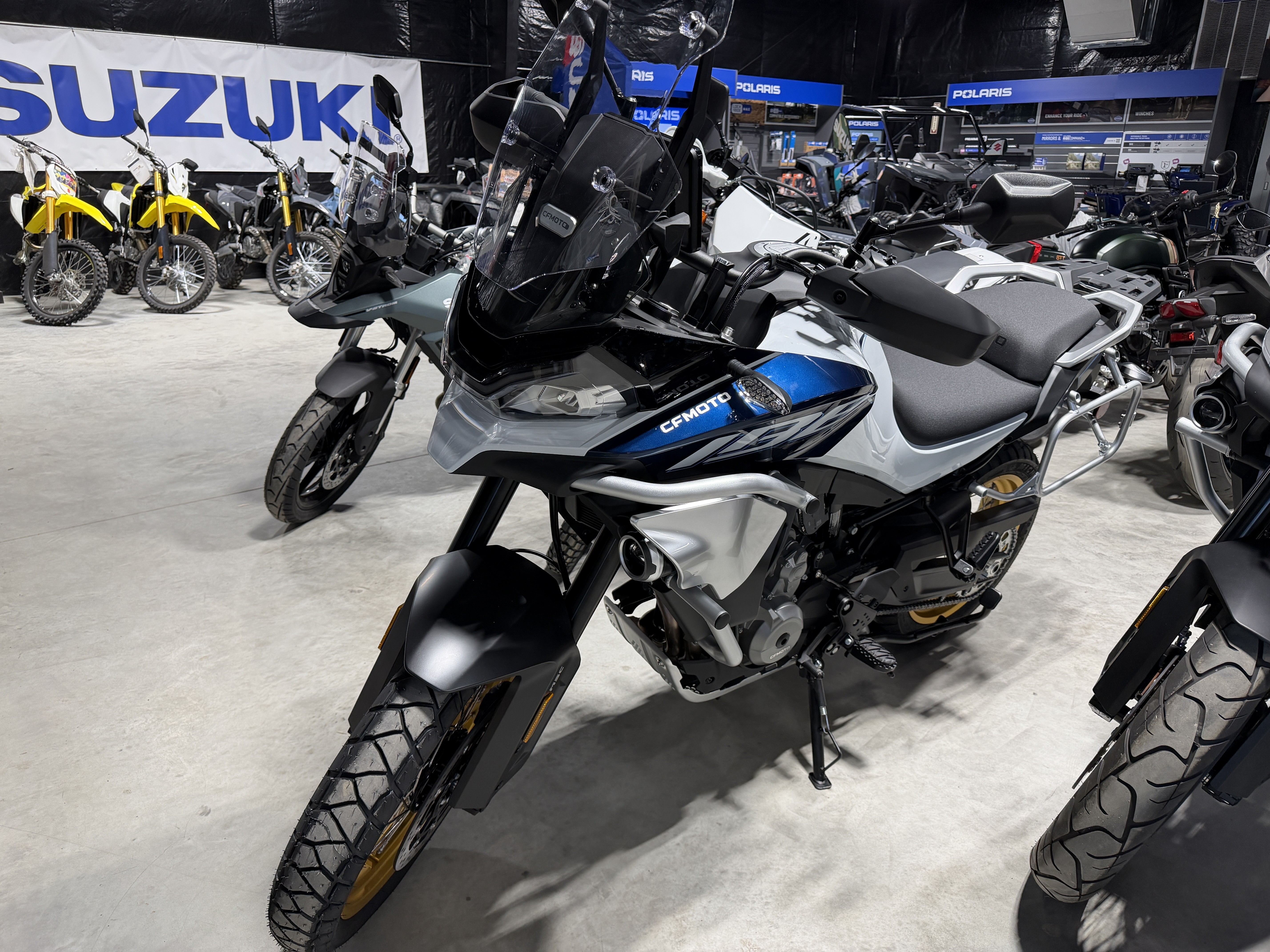 2026 CFMOTO IBEX 800 E for Sale