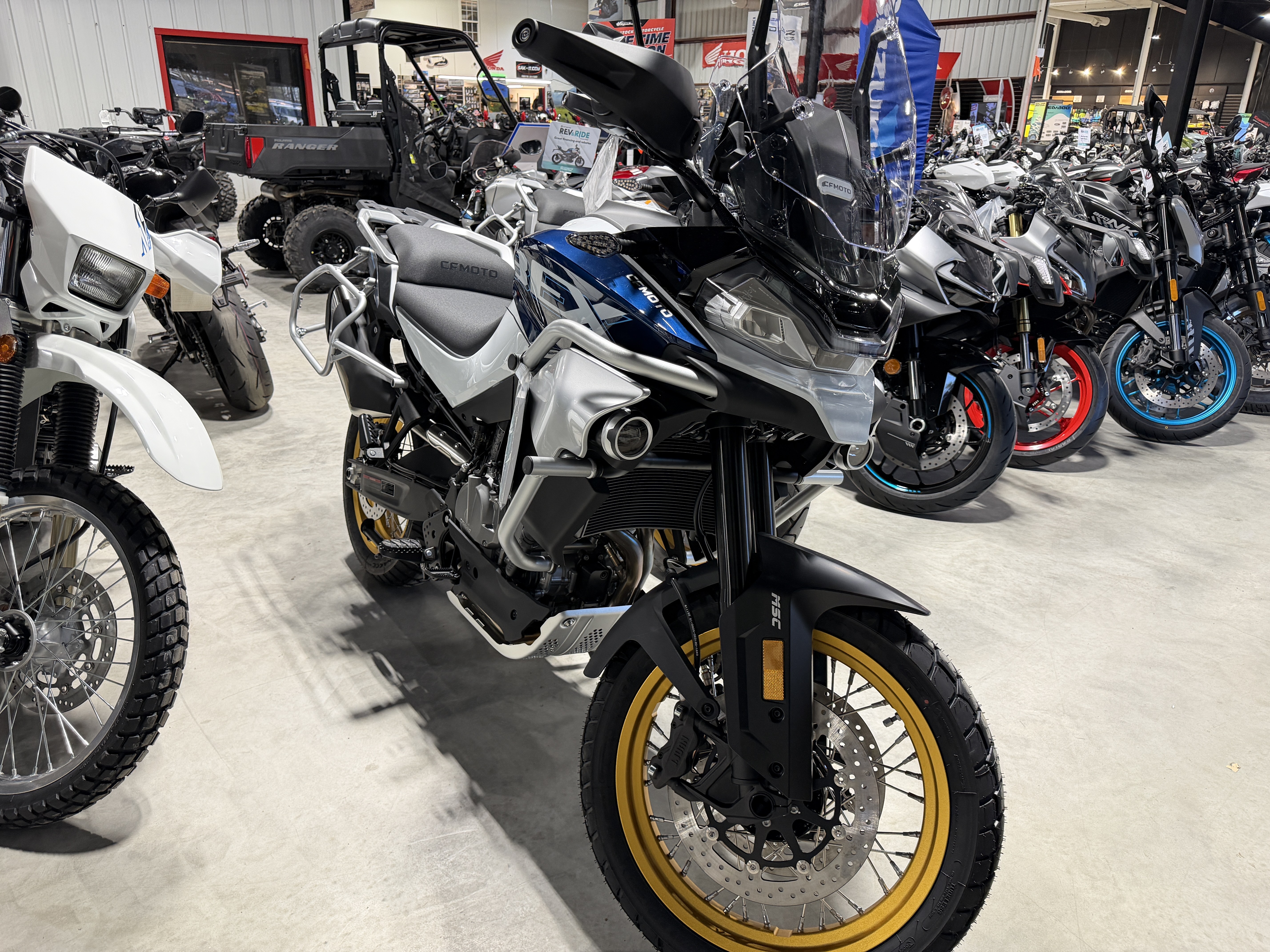2026 CFMOTO IBEX 800 E for Sale in Crossville, TN
