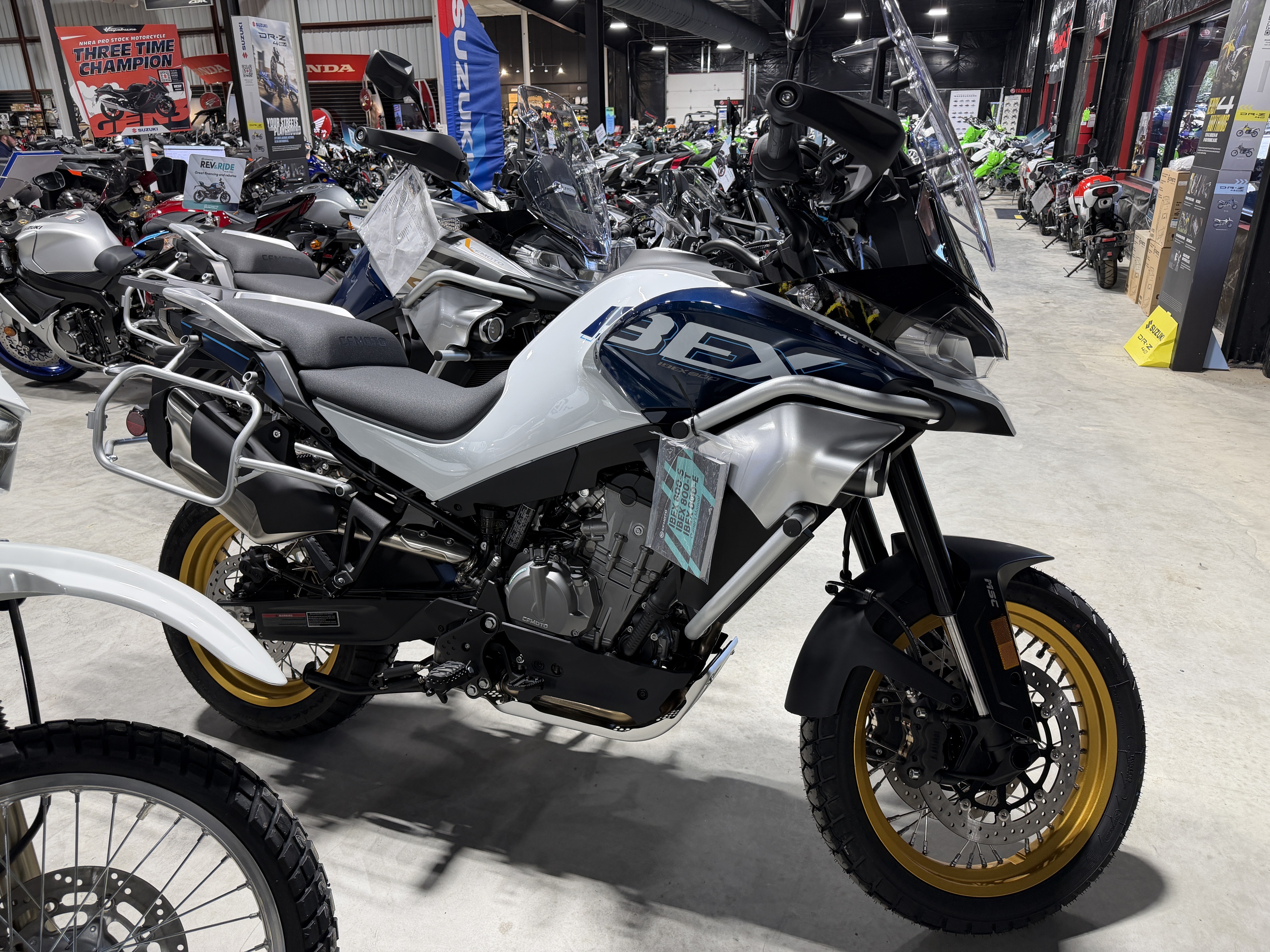 2026 CFMOTO IBEX 800 E for Sale