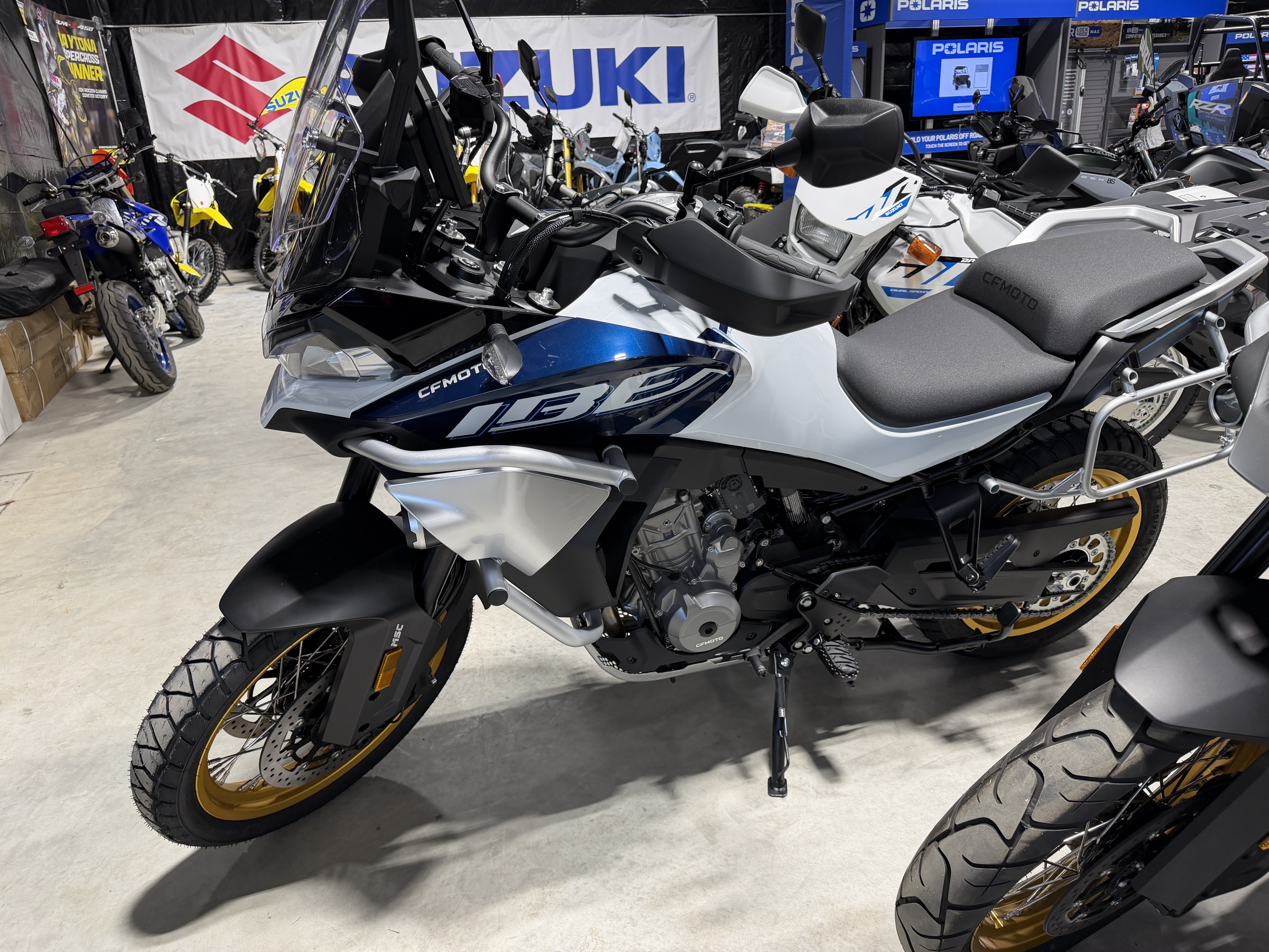 2026 CFMOTO IBEX 800 E for Sale