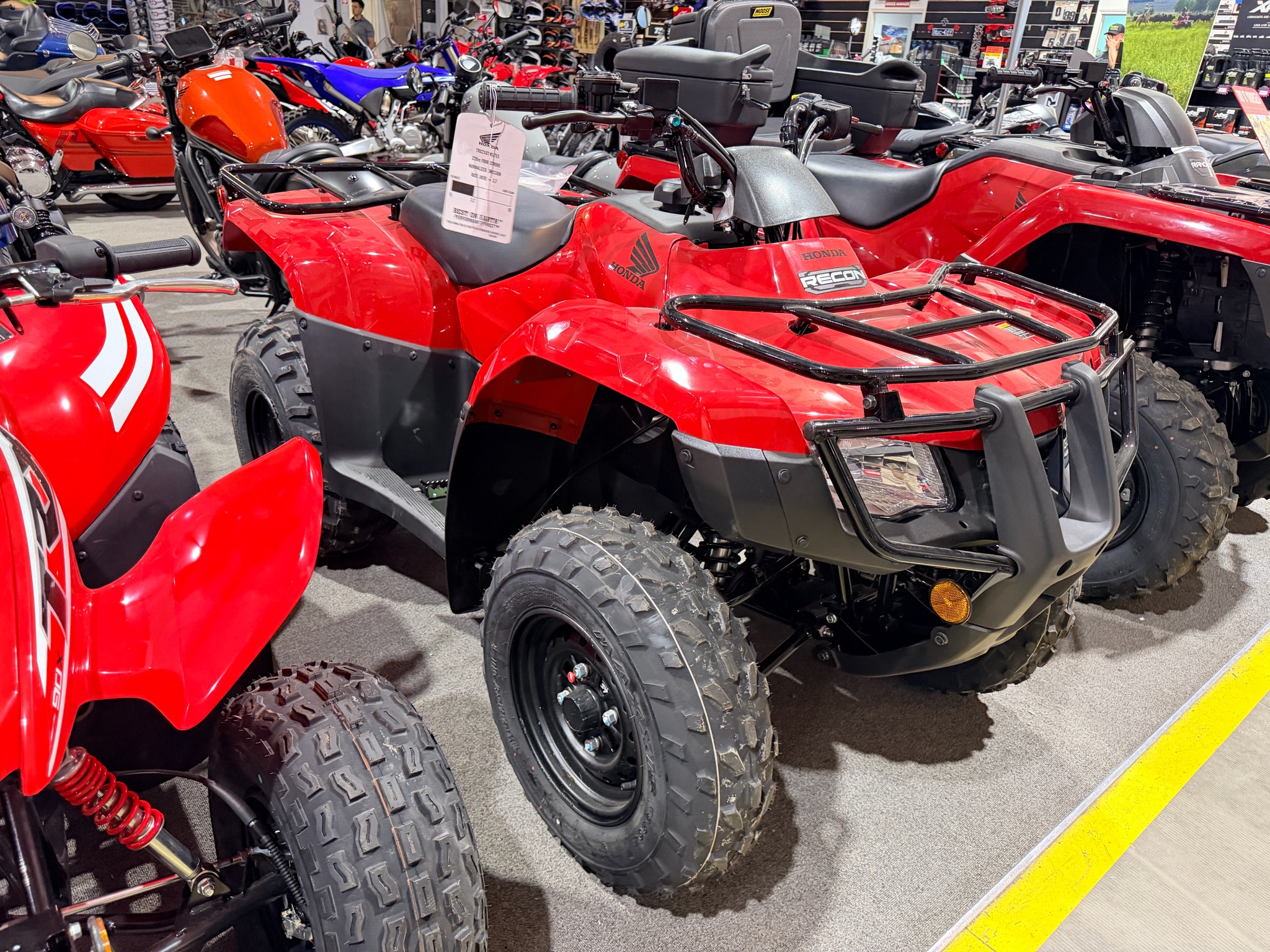 2026 Honda FourTrax Recon for sale 1221403