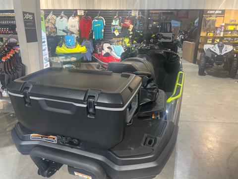 New 2025 Sea-Doo Explorer Pro 230 Iceland Grey | Watercraft in