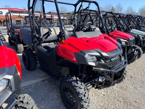 New Honda SxS: Pioneer 500 520 & 700 Inventory for Sale | Tommy's
