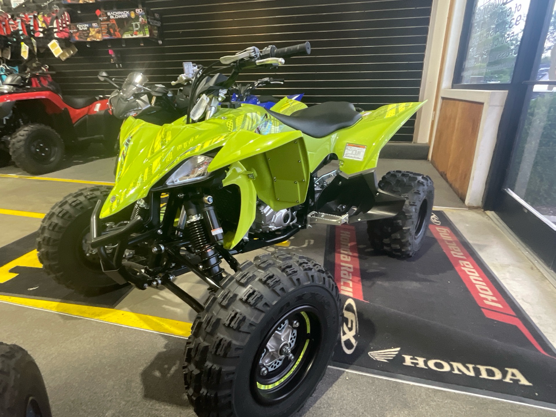 2026 Yamaha YFZ450R SE 2