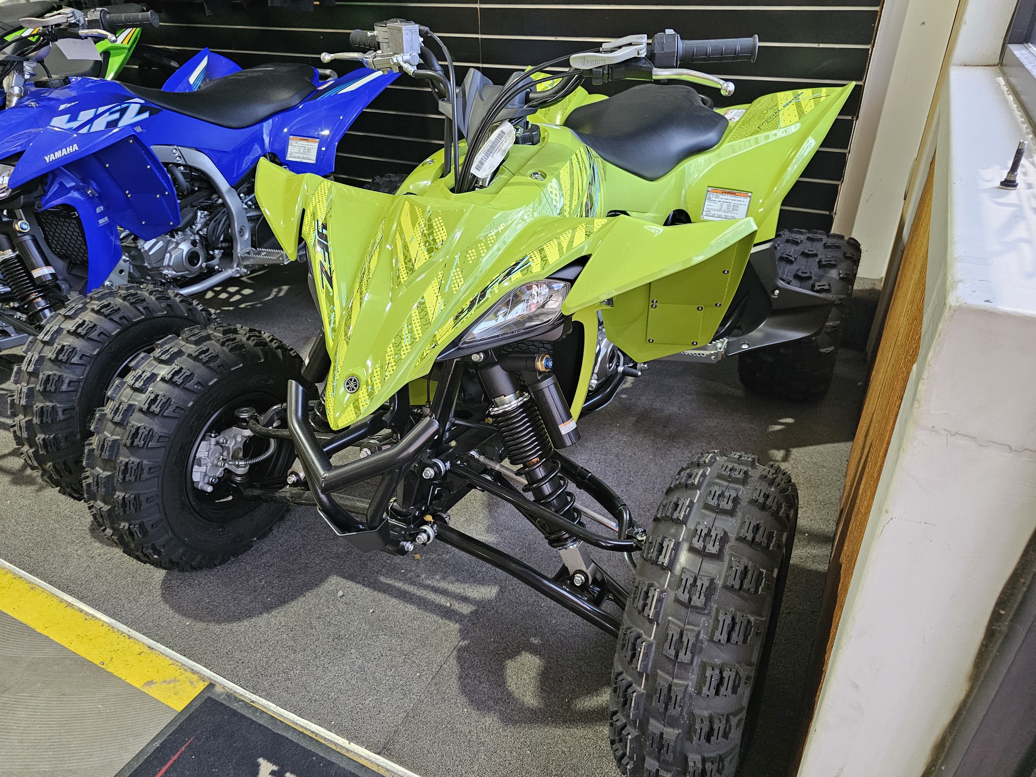 2026 Yamaha YFZ450R SE 3