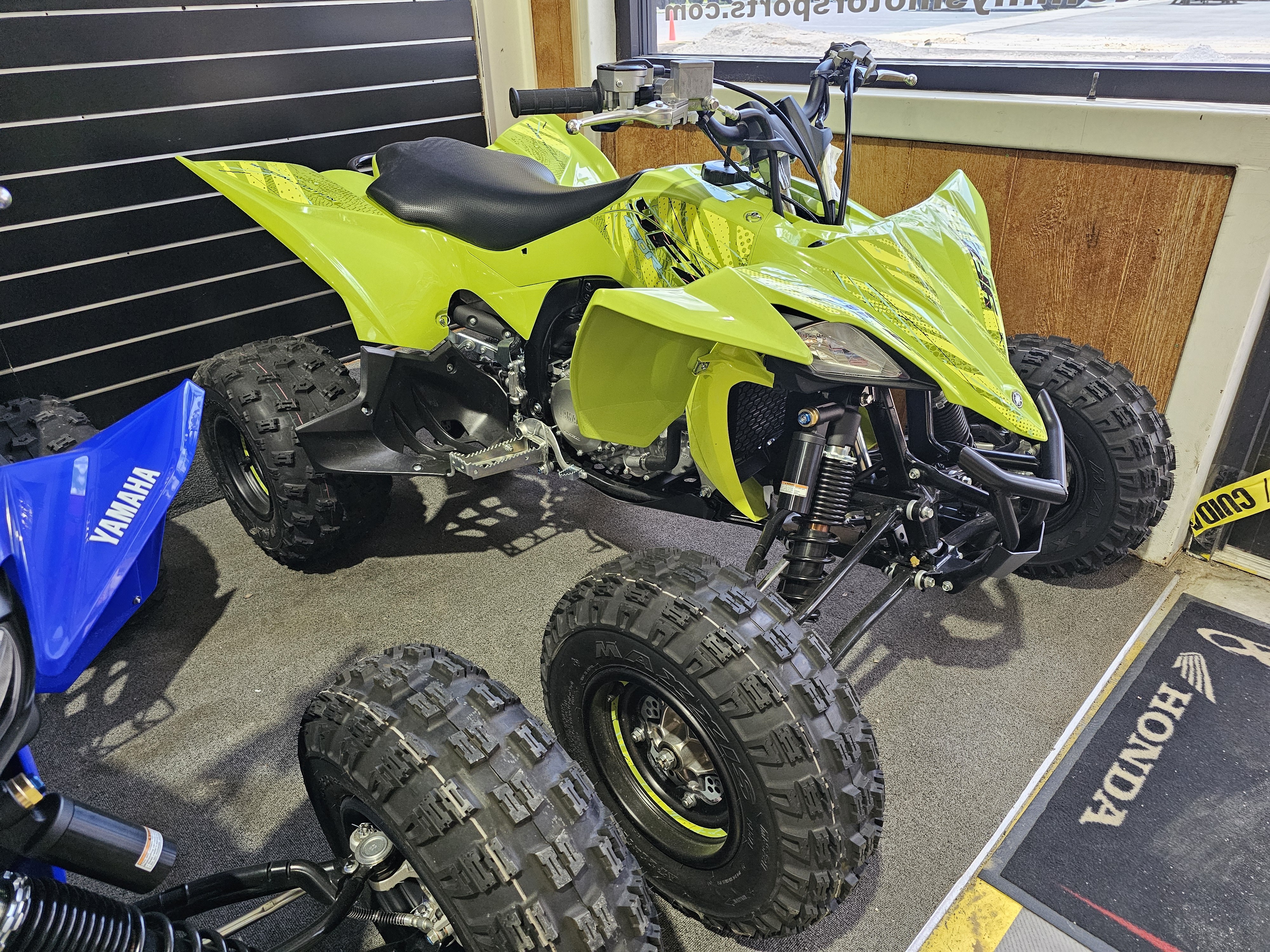 2026 Yamaha YFZ450R SE 1