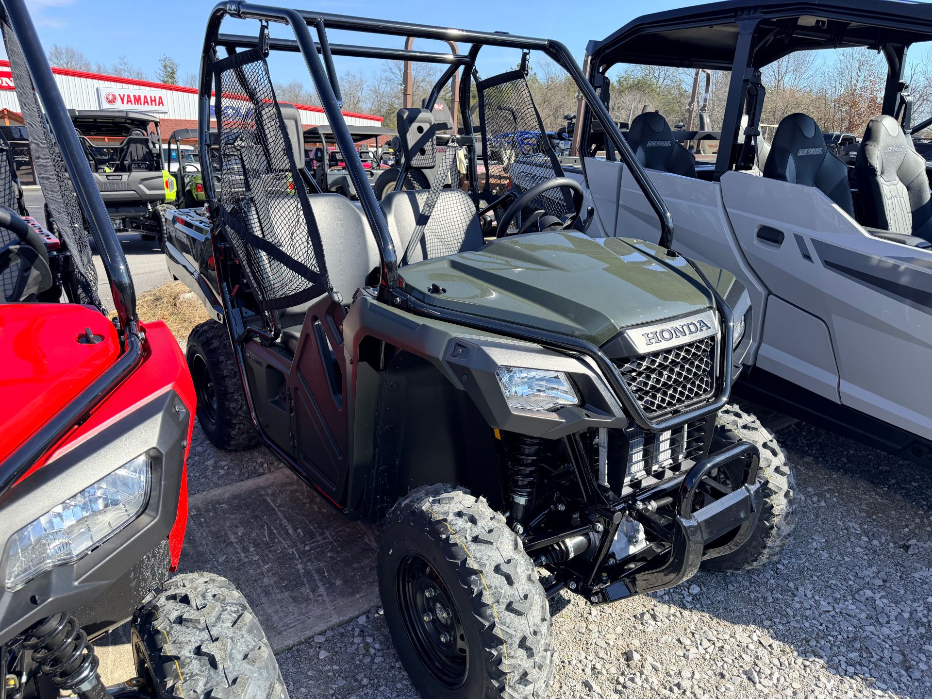 2026 Honda Pioneer 520 Base for Sale in Crossville, TN