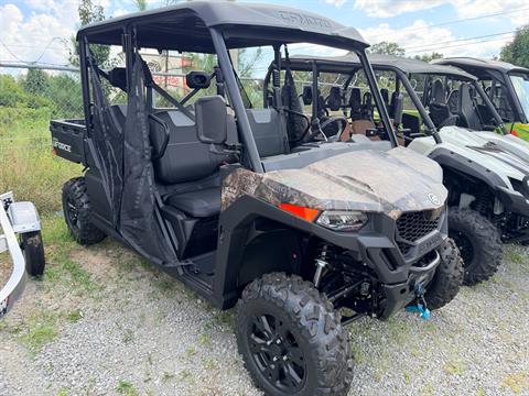 New 2026 CFMOTO UFORCE 800 XL TrueTimber Kanati | Utility Vehicles