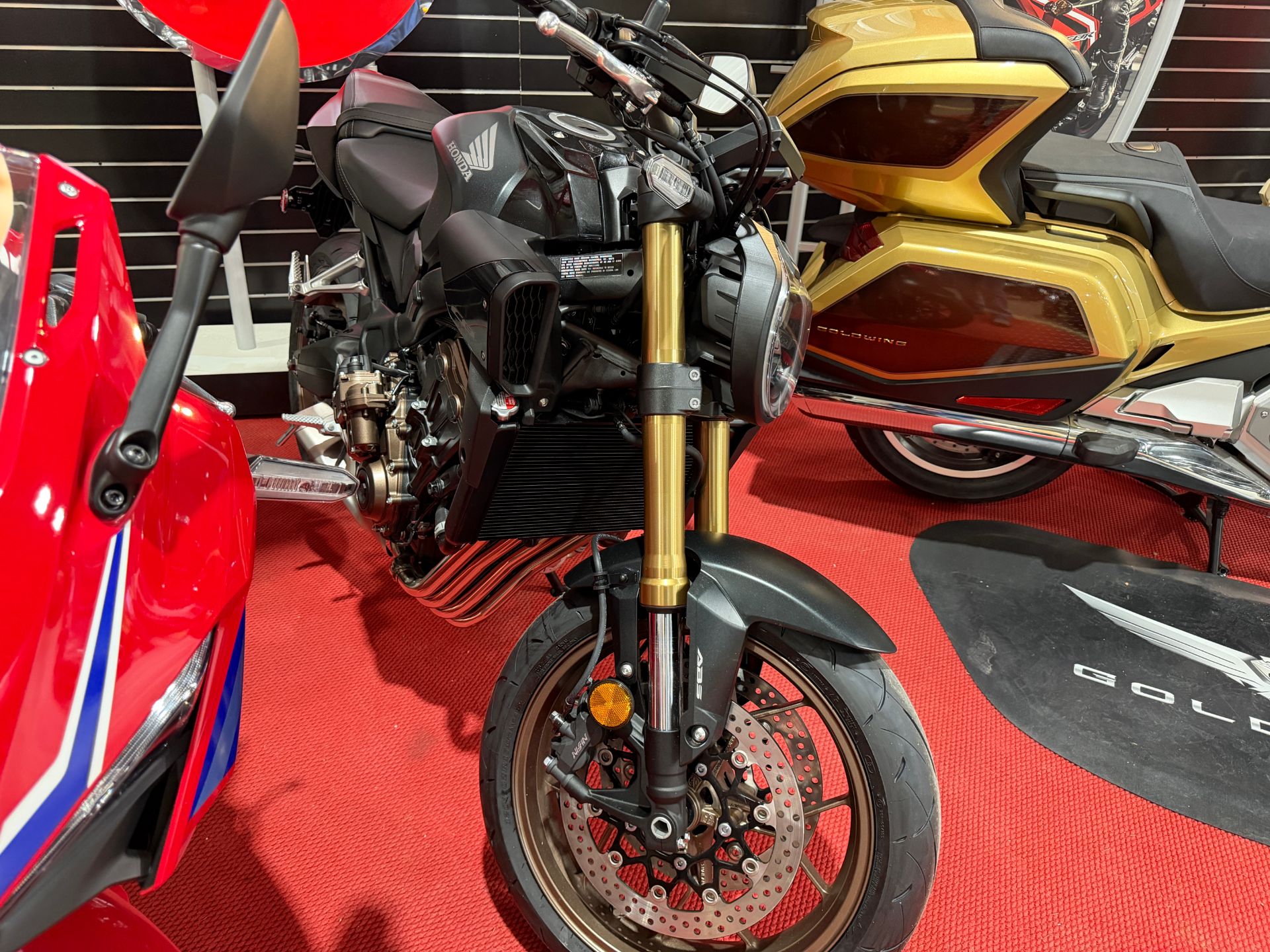 2026 Honda CB650R E-Clutch for Sale in Crossville, TN