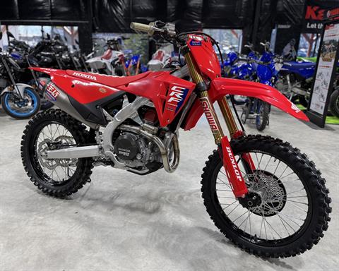 New 2026 Honda CRF450RWE Red | Motorcycles in Crossville TN | HM700257