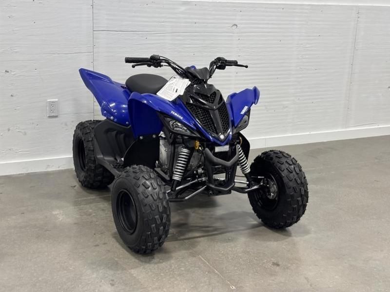 2026 Yamaha Raptor 110 3