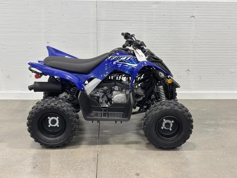 2026 Yamaha Raptor 110 4