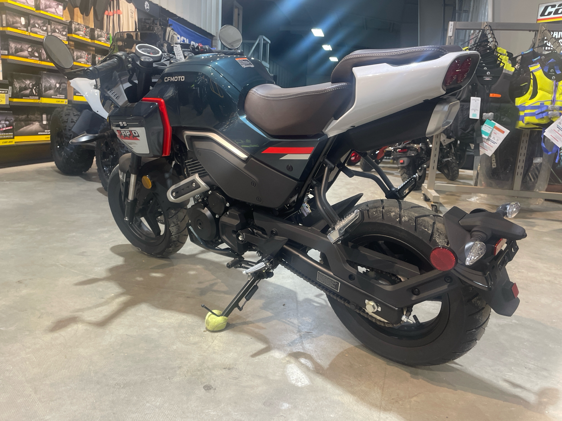 2024 CFMOTO Papio SS for Sale