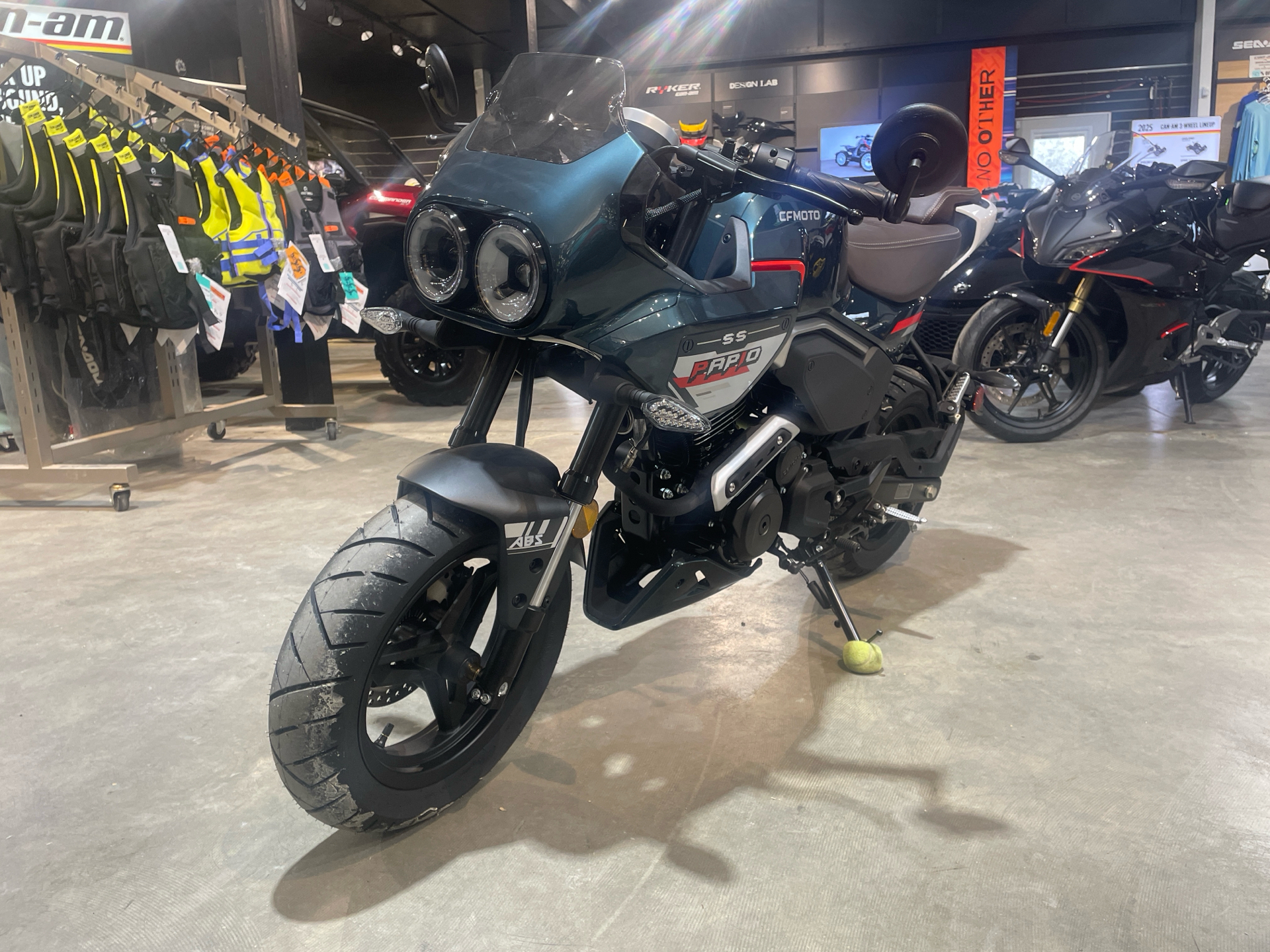 2024 CFMOTO Papio SS for Sale