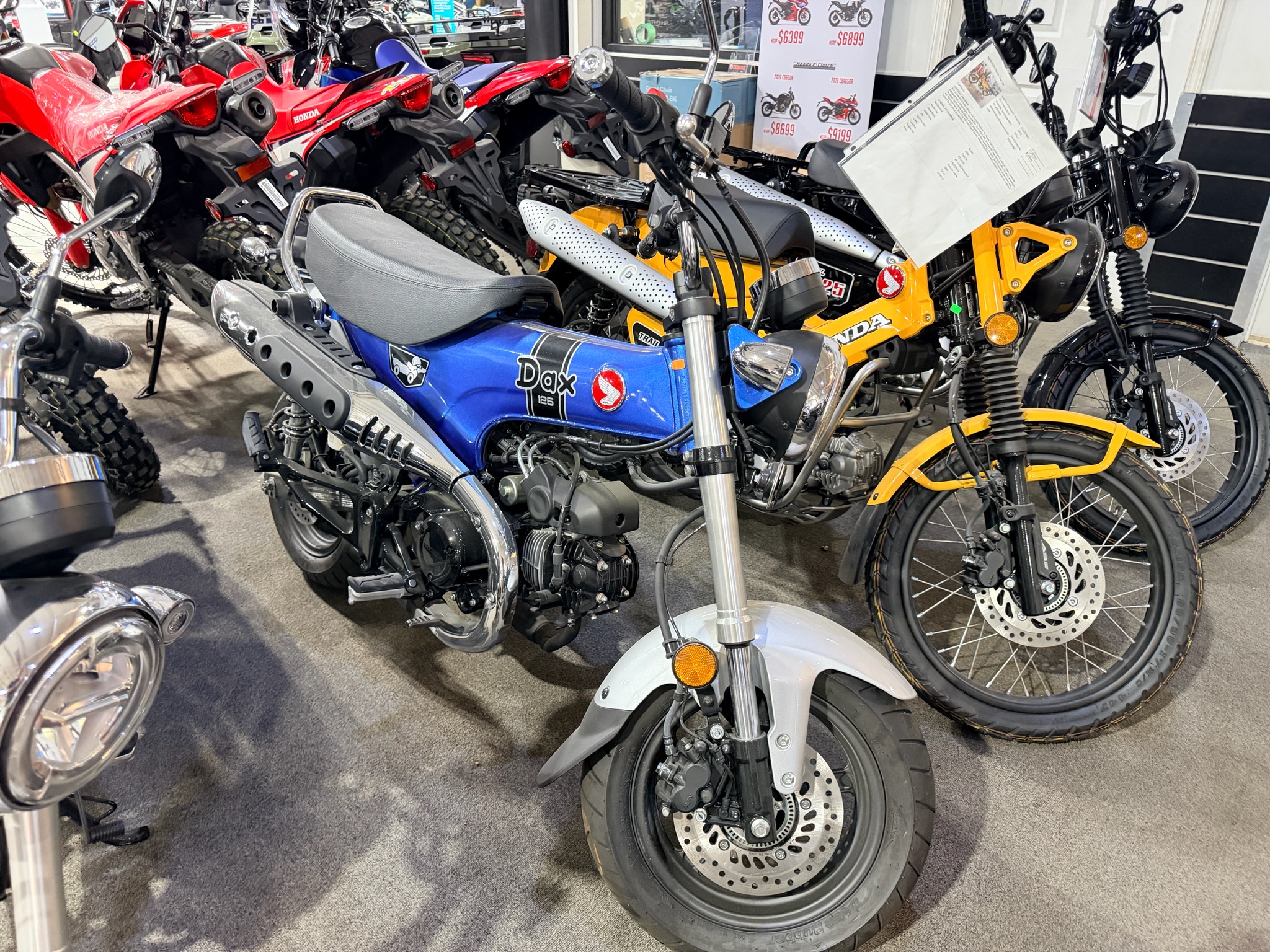 2025 Honda Dax 125 for Sale in Crossville, TN