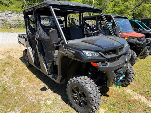 New 2026 CFMOTO UFORCE 1000 XL Nebula Black | Utility Vehicles in