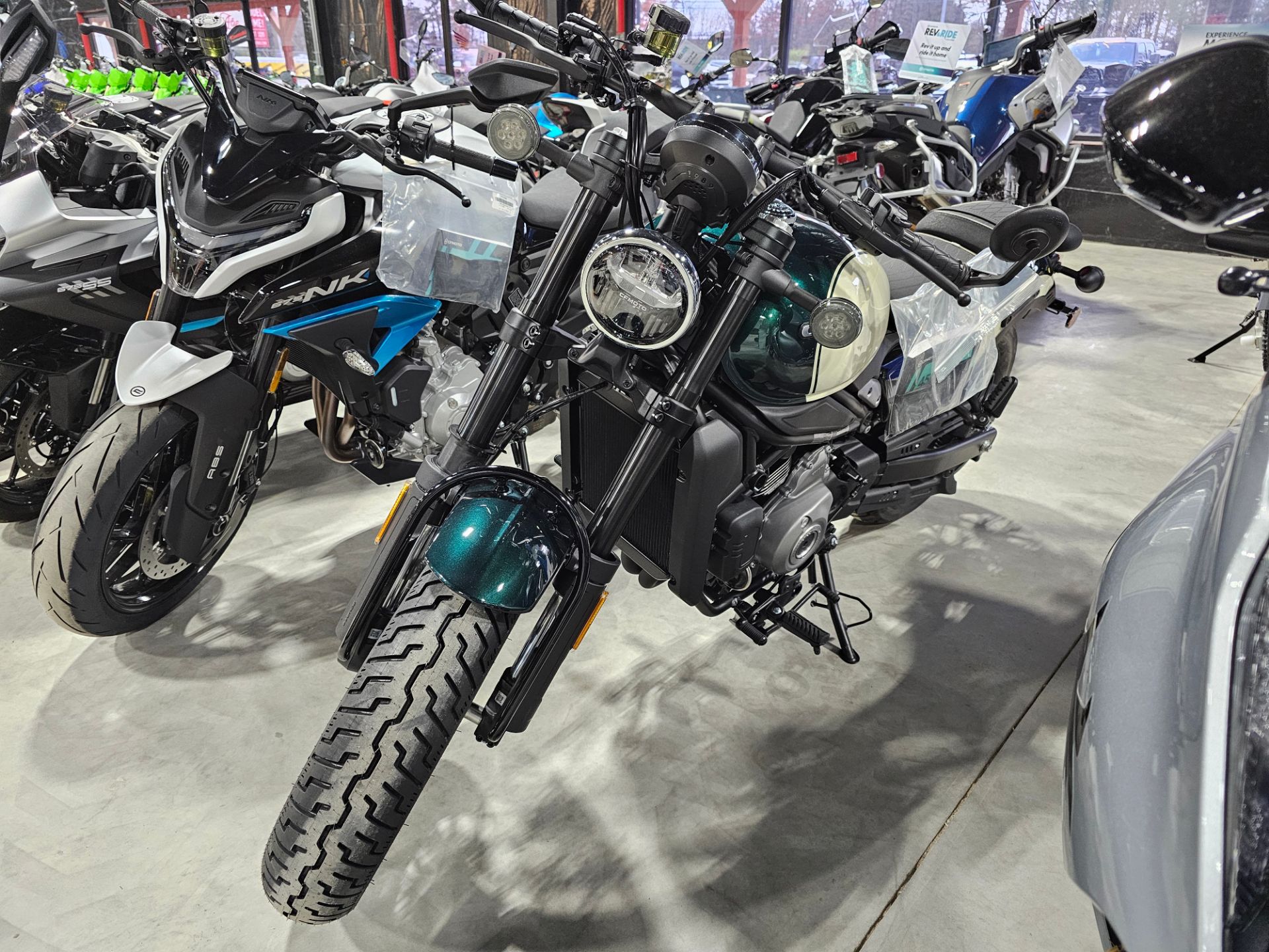 2026 CFMOTO CL-C 450 for Sale