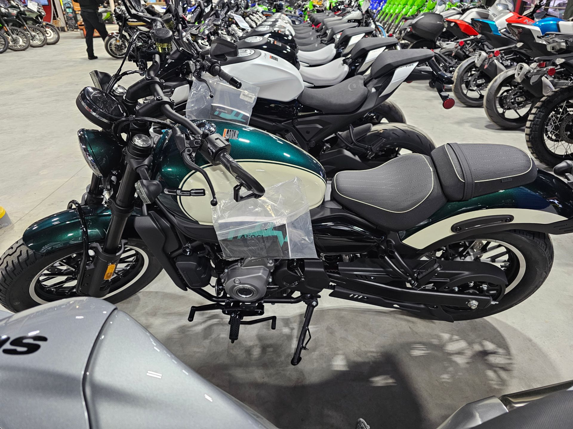 2026 CFMOTO CL-C 450 for Sale