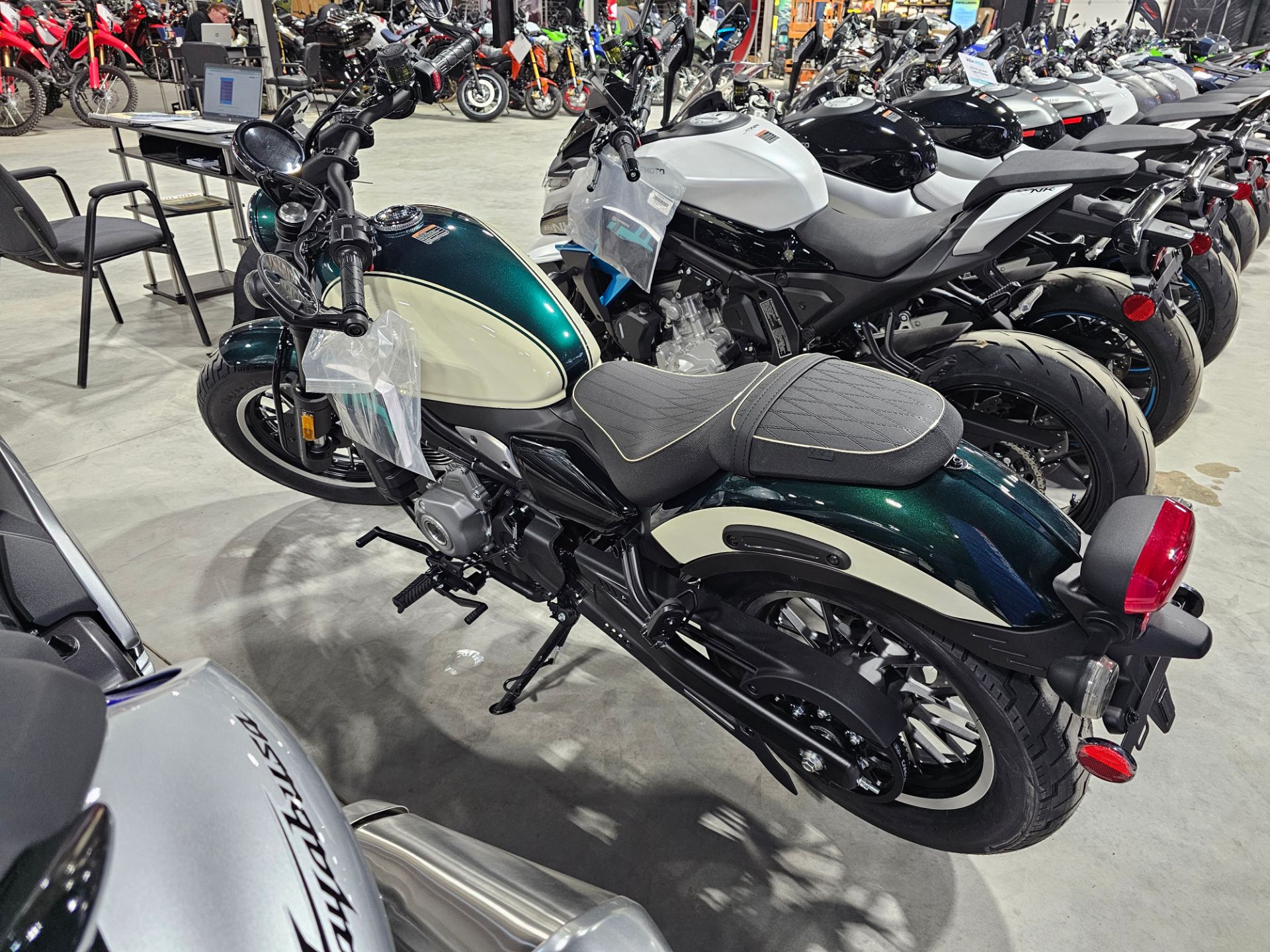 2026 CFMOTO CL-C 450 for Sale