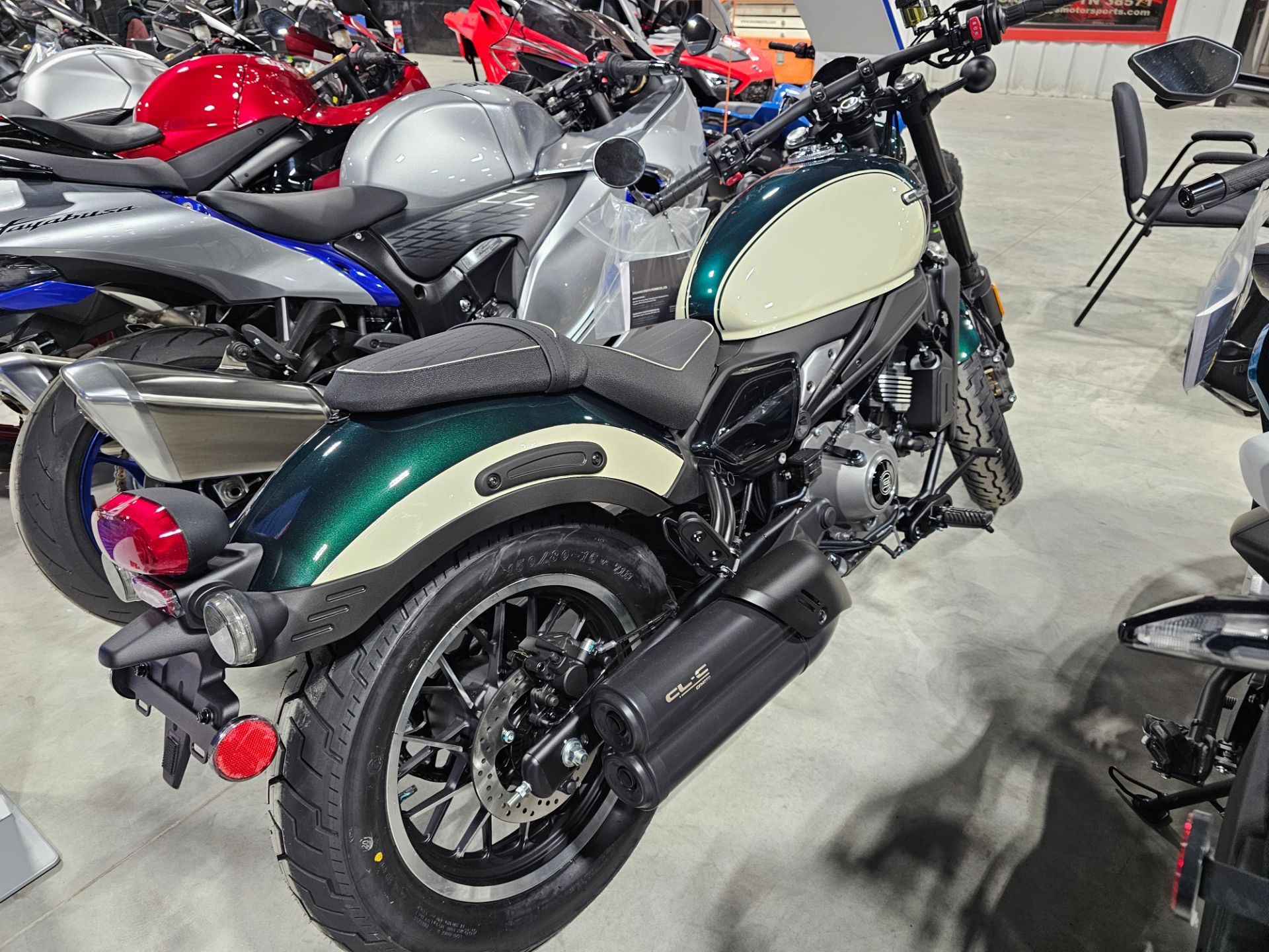 2026 CFMOTO CL-C 450 for Sale