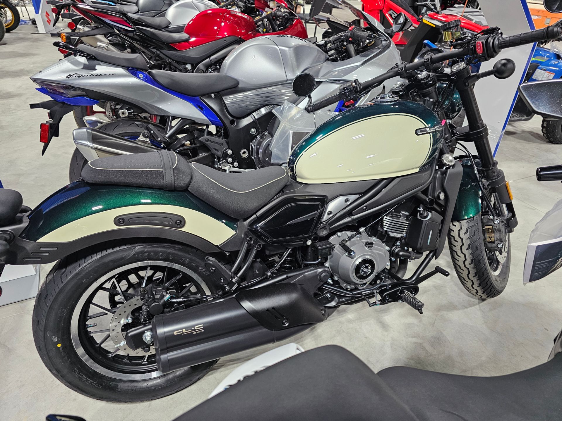2026 CFMOTO CL-C 450 for Sale