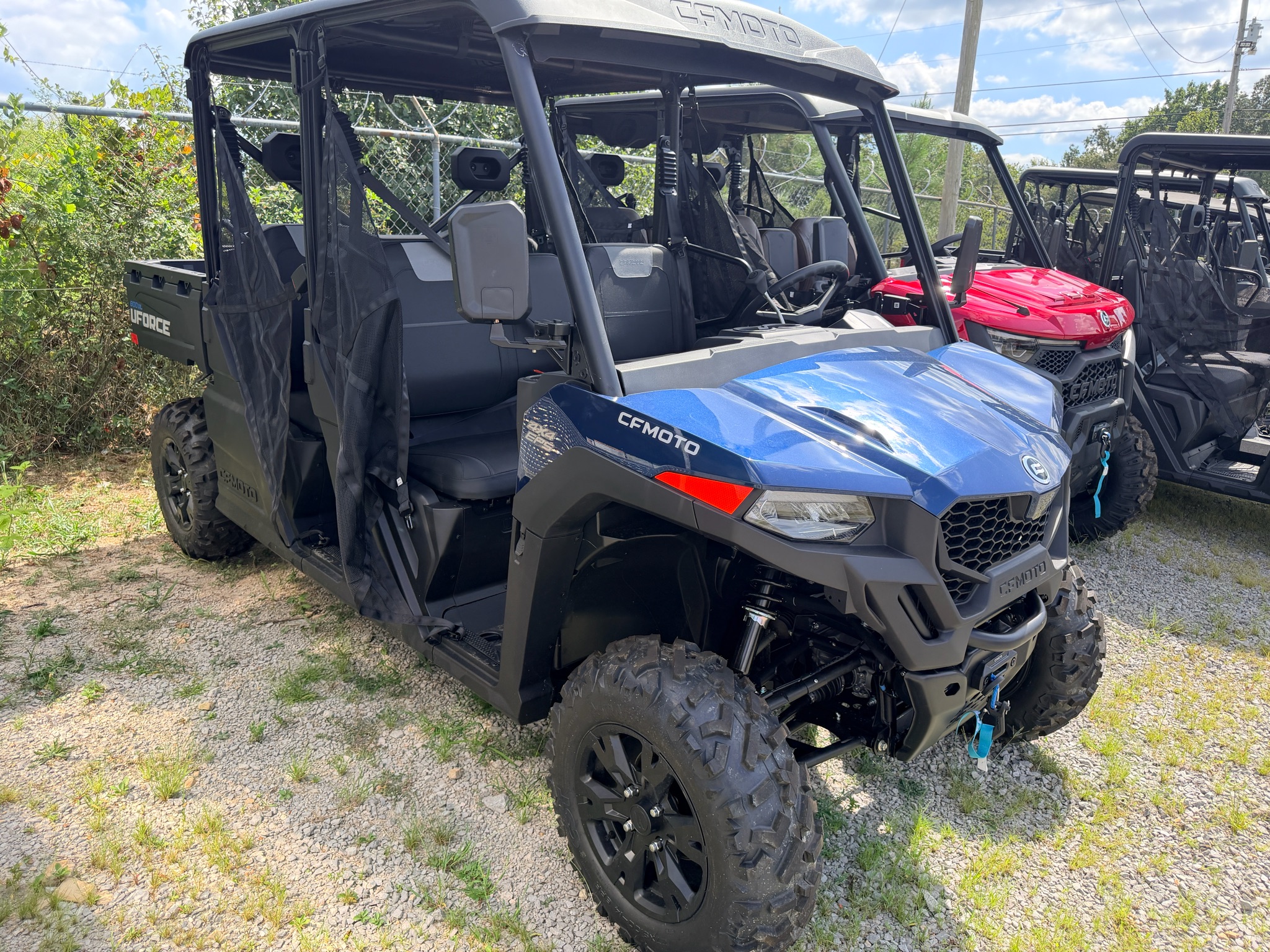 2026  UFORCE 800 XL 1