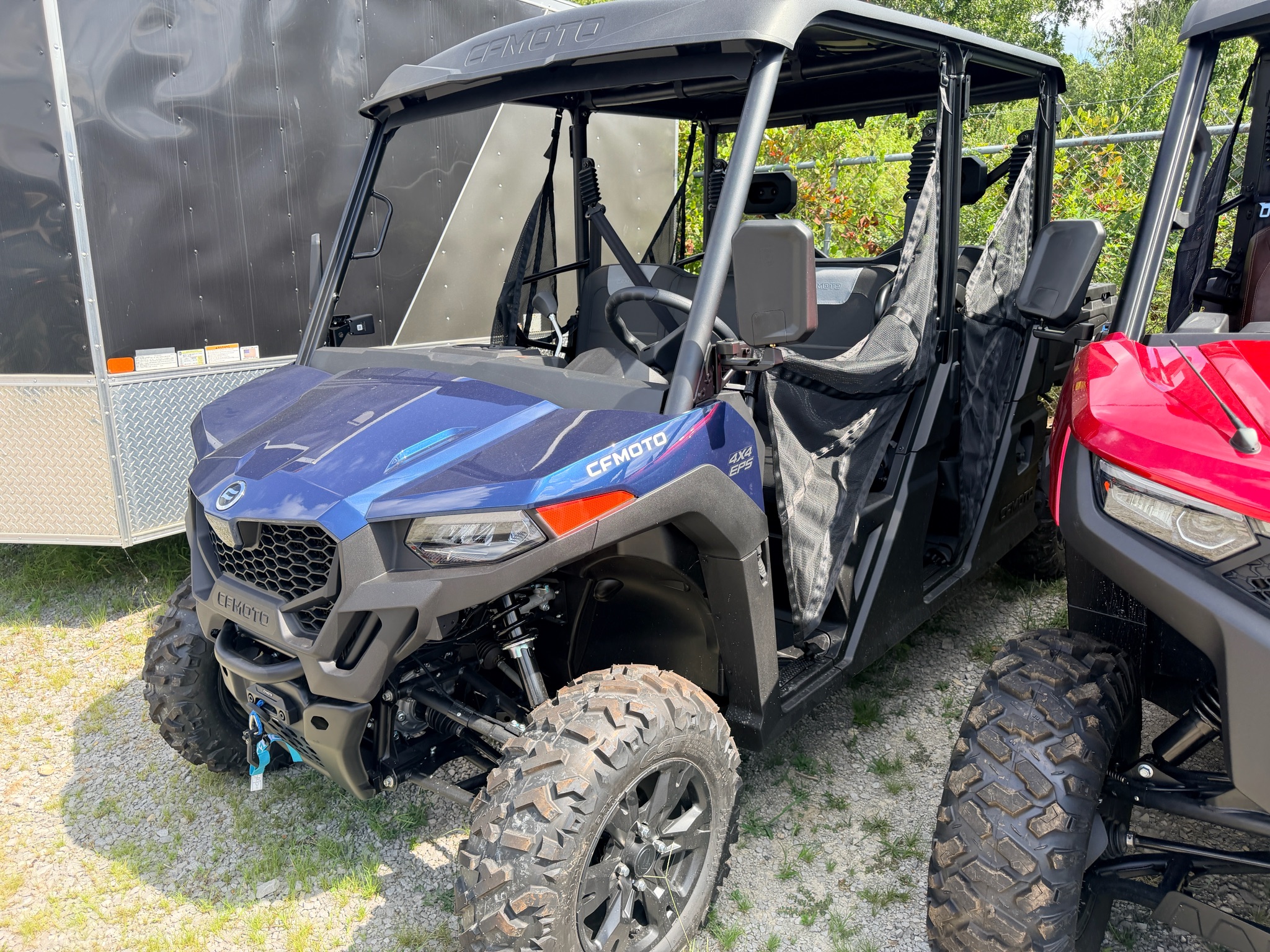 2026  UFORCE 800 XL 2