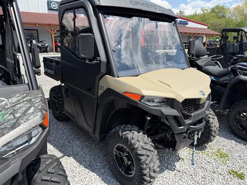 New 2026 CFMOTO UFORCE 600 Desert Tan | Utility Vehicles in